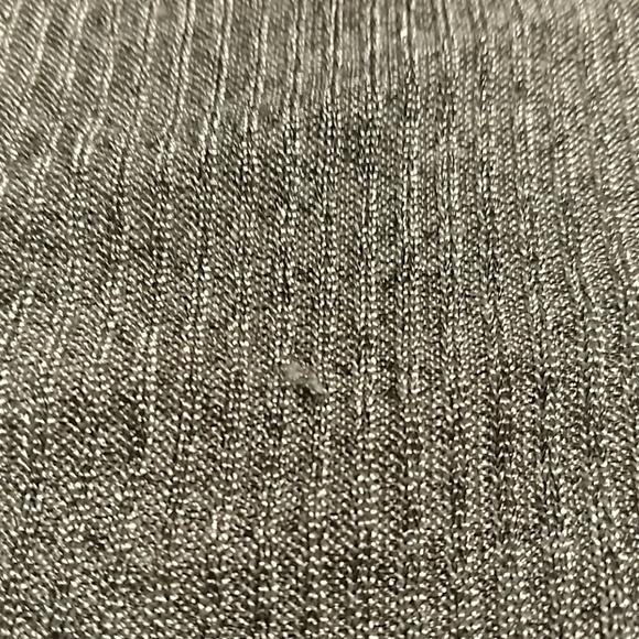 Sliver grayish medium irma, ribbed - Picture 6 of 6